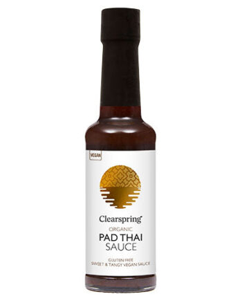 Clearspring Pad Thai Sauce  Glutenfri Vegansk   økologisk
