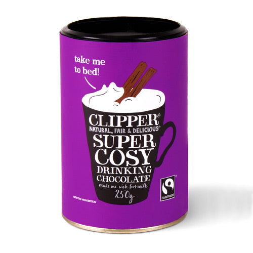 Clipper Kakao Fair Trade Mælk