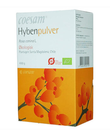 Coesam Hybenpulver  økologisk