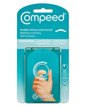 Compeed   In   Fingerrevner 10 Stk