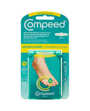 Compeed Ligtorn Moist   Stk
