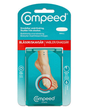 Compeed Vabel Plaster Small   Stk