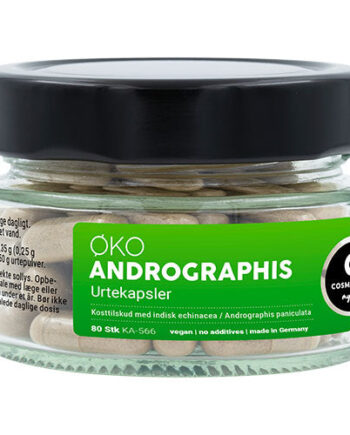 Cosmoveda Andrographis  økologisk