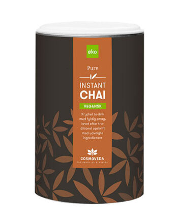 Cosmoveda Instant Chai Te Vegan  økologisk