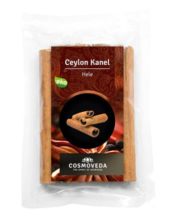 Cosmoveda Kanel Hele Ceylon   Stk  økologisk