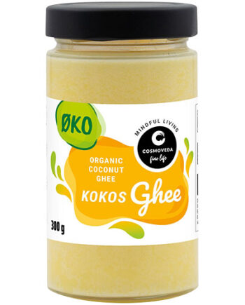 Cosmoveda Kokos Ghee  økologisk