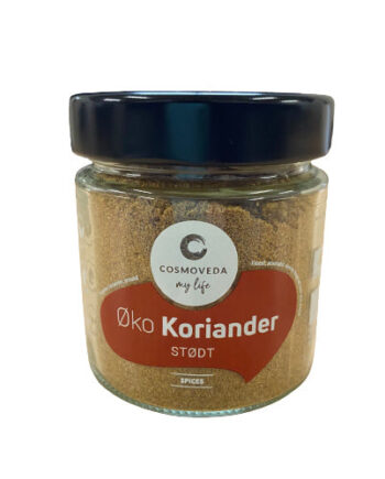 Cosmoveda Koriander Pulver  økologisk