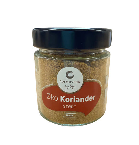 Cosmoveda Koriander Pulver økologisk