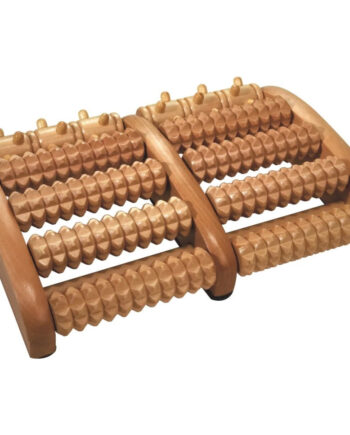 Croll   Denecke Fod Massagerulle 2x5 Ruller