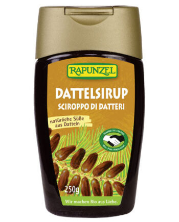 Daddelsirup   Rapunzel