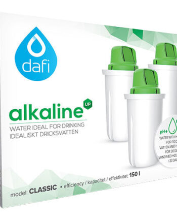 Dafi Filterpatroner  -pack Aqua