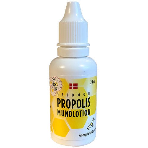 Danasan Propolis Mundlotion