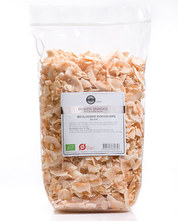 Dannevang Kokoschips Ristede  økologisk