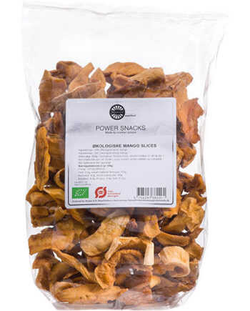 Dannevang Mangoslices  økologisk