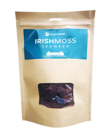 Dansk Tang Irish Moss Tørret