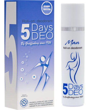 Days Deo Men