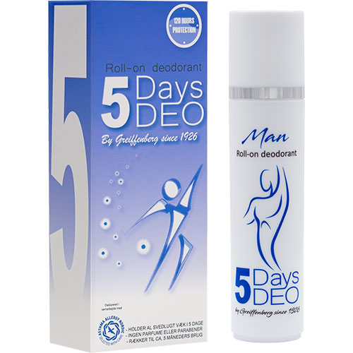 Days Deo Men