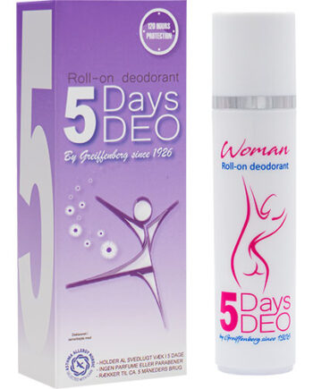 Days Deo Women