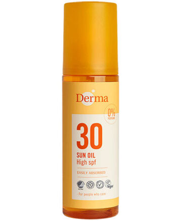 Derma Sun Oil Spray Spf 30