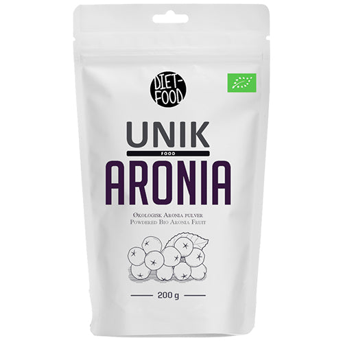 Diet-food Aronia Pulver økologisk