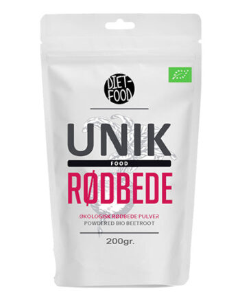 Diet-food Rødbede Pulver  økologisk