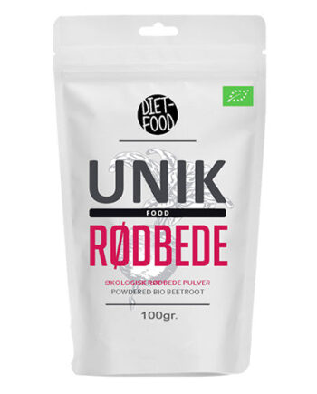Diet-food Rødbede Pulver  økologisk