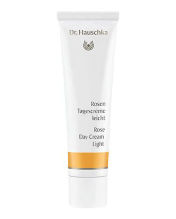 Dr  Hauschka Dagcreme Rose Light