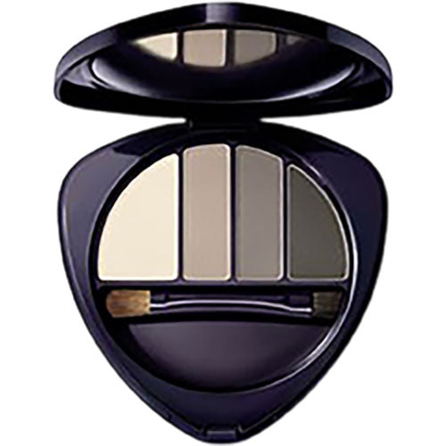 Dr Hauschka Eye And Brow Palette 01 Stone