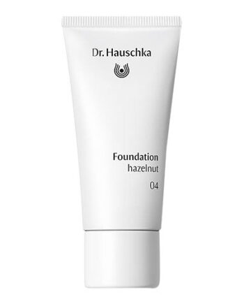Dr  Hauschka Foundation 04 Hazelnut