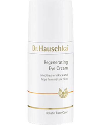 Dr  Hauschka Regenerating Eye Cream Dr