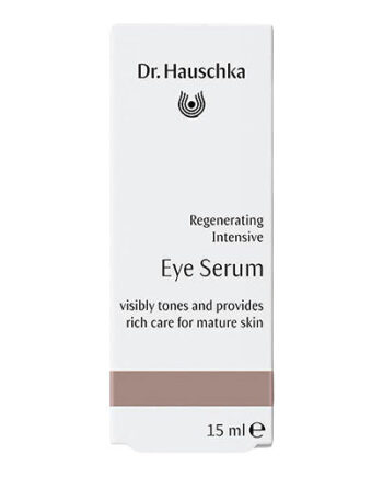 Dr  Hauschka Regenerating Intensive Eye Serum