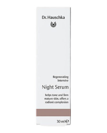 Dr  Hauschka Regenerating Intensive Night Serum