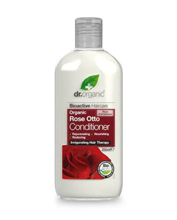 Dr  Organic Conditioner Rose Otto Dr