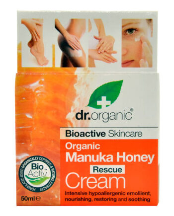 Dr  Organic Cream Manuka
