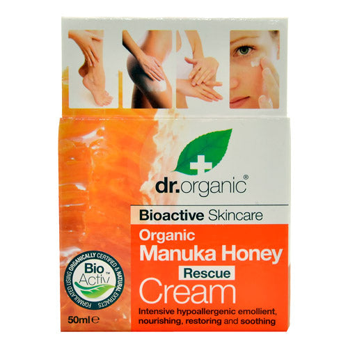 Dr Organic Cream Manuka