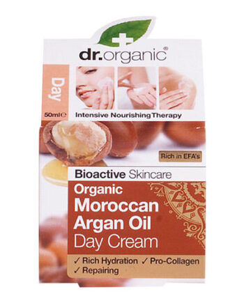 Dr  Organic Day Cream Argan