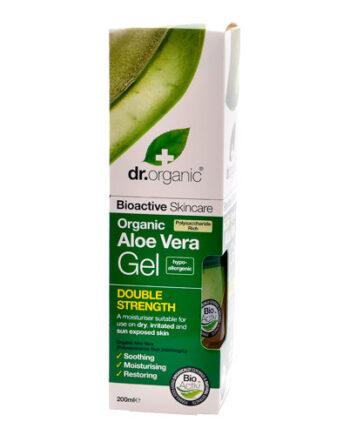 Dr  Organic Gel Aloe Vera