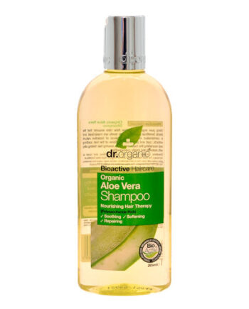 Dr  Organic Shampoo Aloe Vera