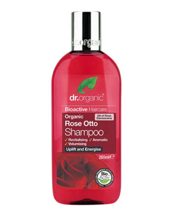 Dr  Organic Shampoo Rose Otto