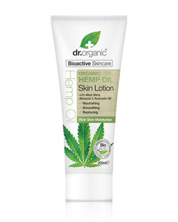 Dr  Organic Skin Lotion Hemp Oil