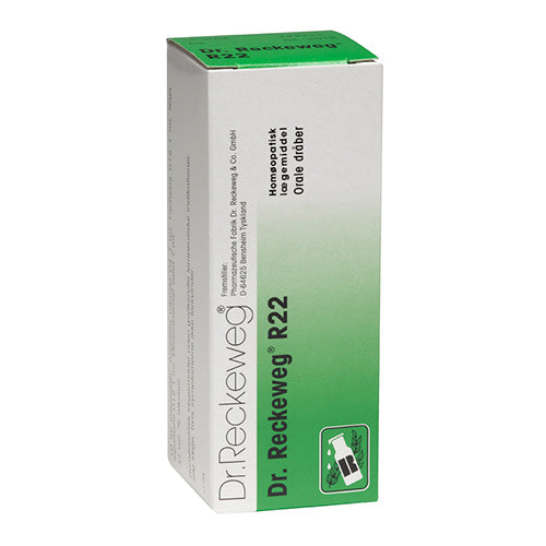 Dr Reckeweg 22
