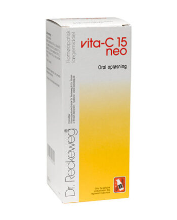 Dr  Reckeweg Vita C15