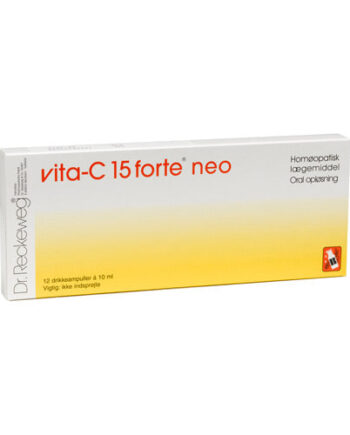 Dr  Reckeweg Vita C15 12x10
