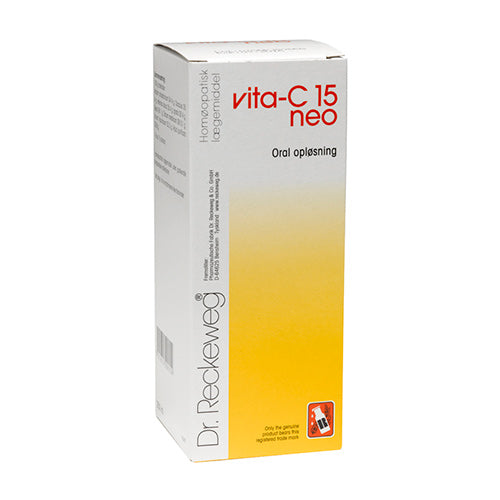 Dr Reckeweg Vita C15