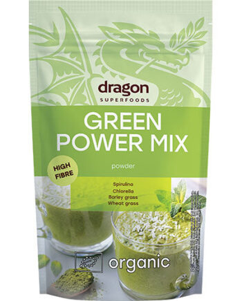 Dragon Superfoods Green Power Mix  økologisk