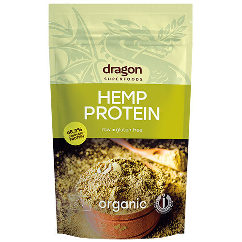 Dragon Superfoods Hampe Protein Pulver økologisk