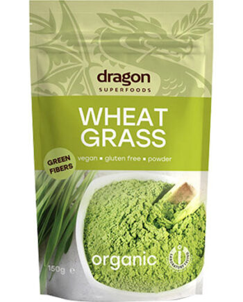 Dragon Superfoods Hvedegræspulver   Dragon