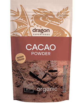 Dragon Superfoods Kakaopulver   Dragon