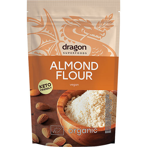 Dragon Superfoods Mandelmel økologisk