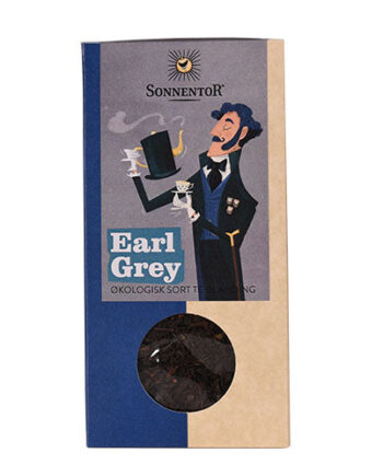 Earl Grey Te Sonnentor  økologisk